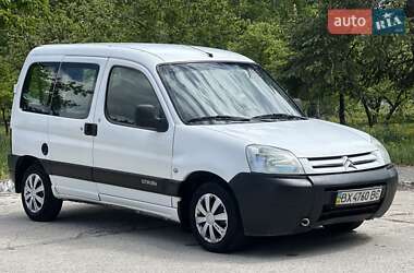 Минивэн Citroen Berlingo 2003 в Нетешине