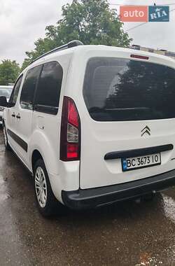 Мінівен Citroen Berlingo 2014 в 
