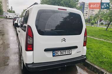 Мінівен Citroen Berlingo 2014 в 