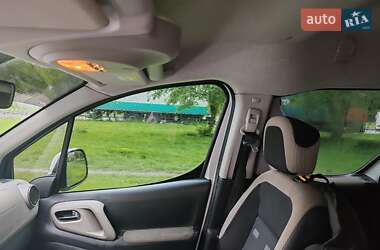 Мінівен Citroen Berlingo 2014 в 