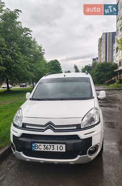 Мінівен Citroen Berlingo 2014 в 