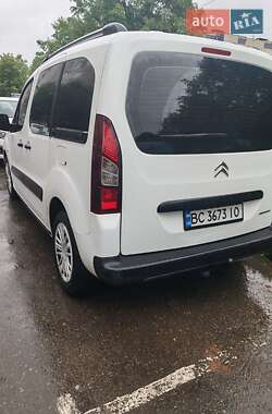 Мінівен Citroen Berlingo 2014 в 