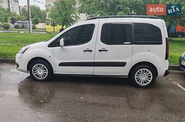 Мінівен Citroen Berlingo 2014 в 