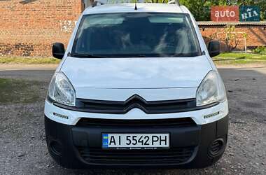 Грузовой фургон Citroen Berlingo 2012 в Прилуках