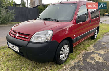 Минивэн Citroen Berlingo 2007 в Киеве