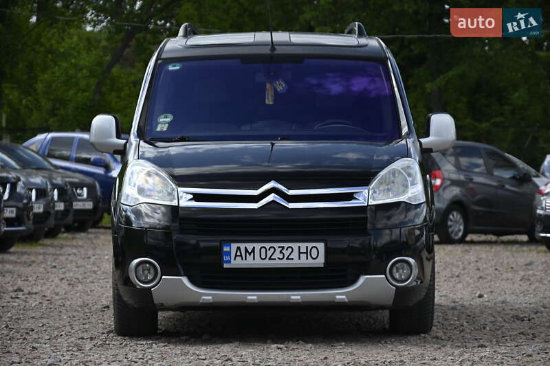 Минивэн Citroen Berlingo 2011 в Бердичеве