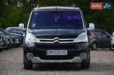 Мінівен Citroen Berlingo 2011 в 