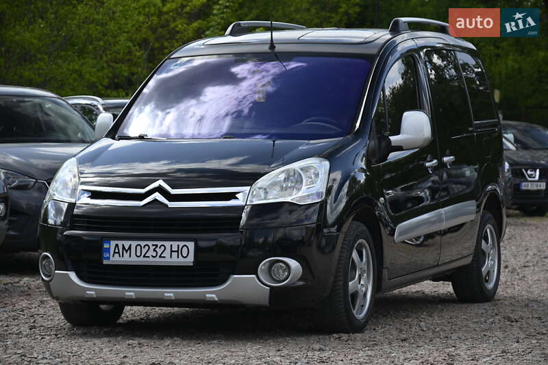 Минивэн Citroen Berlingo 2011 в Бердичеве