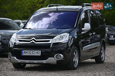 Мінівен Citroen Berlingo 2011 в 