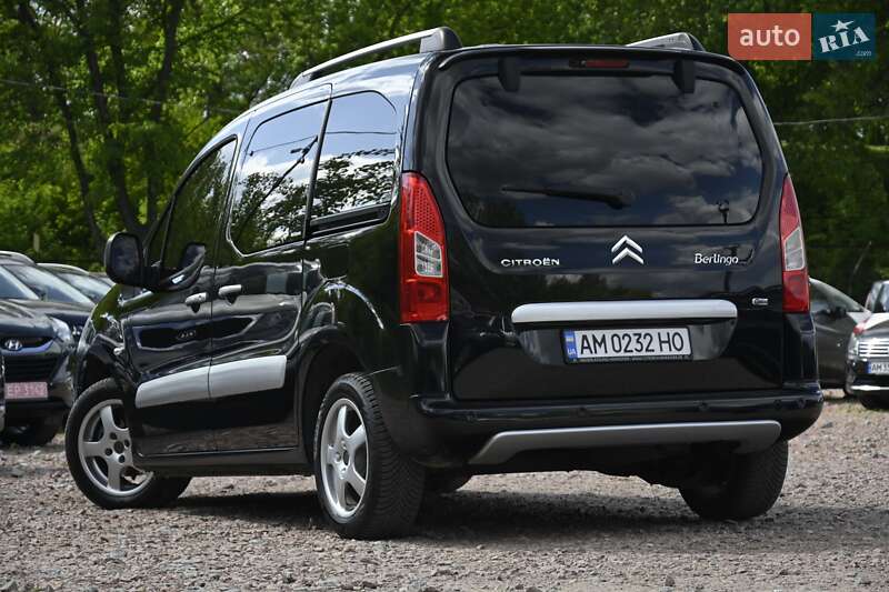 Минивэн Citroen Berlingo 2011 в Бердичеве