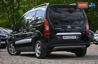 Мінівен Citroen Berlingo 2011 в 