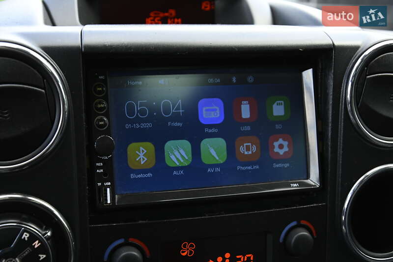Минивэн Citroen Berlingo 2011 в Бердичеве