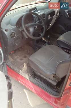 Грузовой фургон Citroen Berlingo 2007 в 