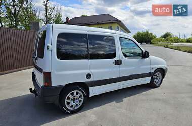 Минивэн Citroen Berlingo 2001 в 