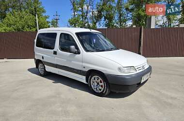Минивэн Citroen Berlingo 2001 в 