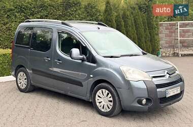 Минивэн Citroen Berlingo 2008 в 