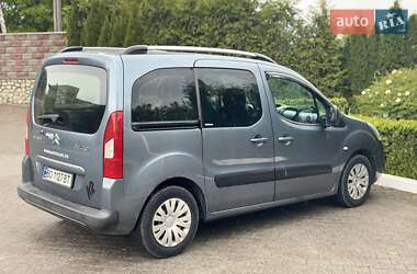 Минивэн Citroen Berlingo 2008 в 