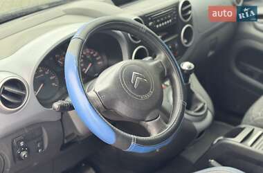 Минивэн Citroen Berlingo 2008 в 