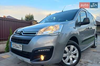 Минивэн Citroen Berlingo 2018 в 