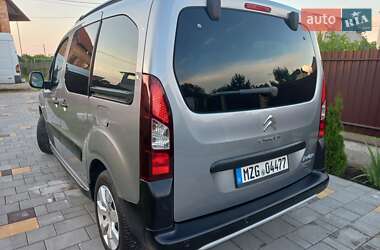 Минивэн Citroen Berlingo 2018 в 