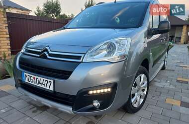 Минивэн Citroen Berlingo 2018 в 
