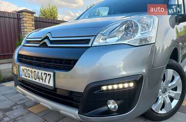 Минивэн Citroen Berlingo 2018 в 