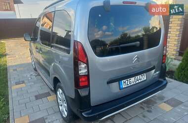 Минивэн Citroen Berlingo 2018 в 