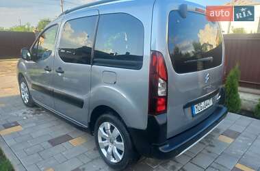 Минивэн Citroen Berlingo 2018 в 