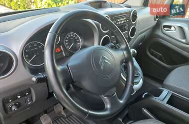 Минивэн Citroen Berlingo 2018 в 