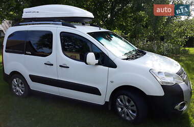 Минивэн Citroen Berlingo 2011 в Ковеле