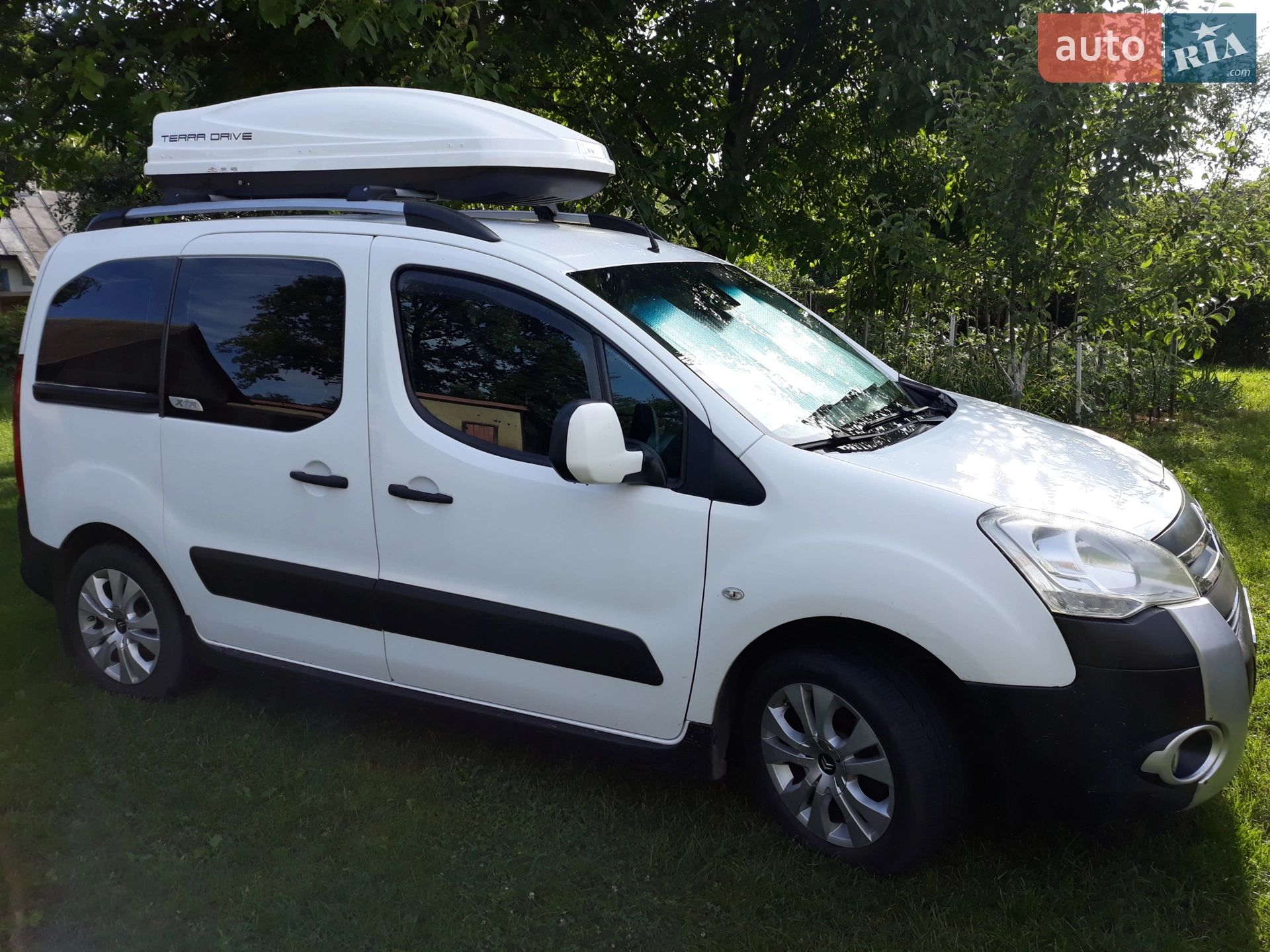 2011 Citroen Berlingo - мініатюра 12