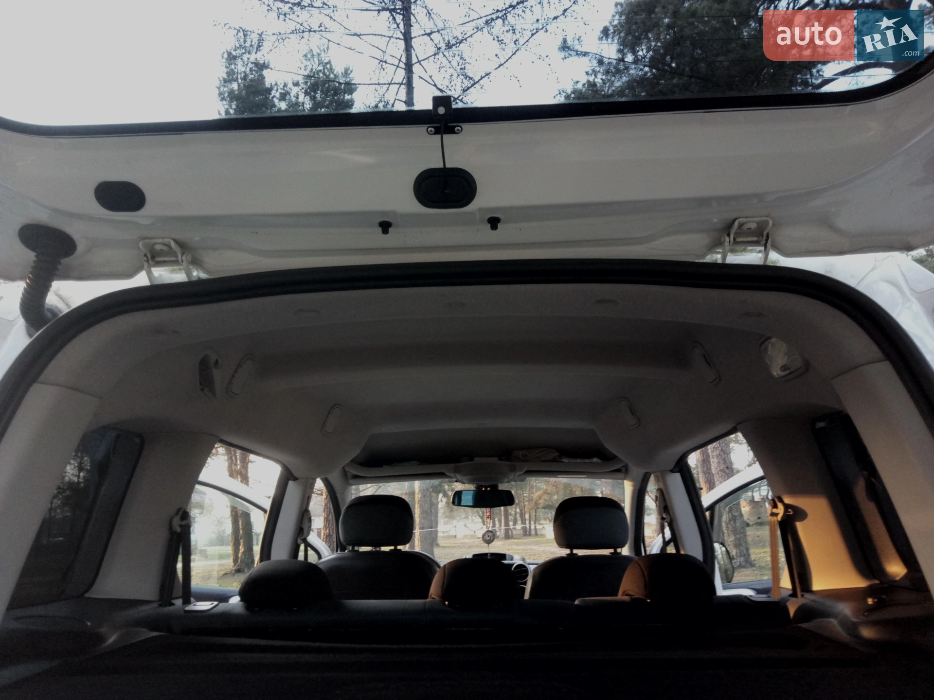 2011 Citroen Berlingo - мініатюра 6