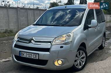 Мінівен Citroen Berlingo 2011 в Рівному