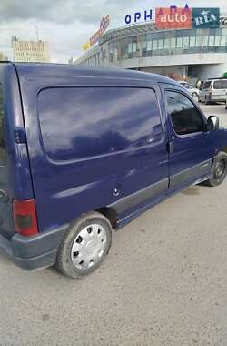 Минивэн Citroen Berlingo 1999 в 