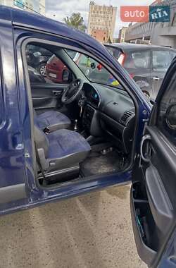 Минивэн Citroen Berlingo 1999 в 