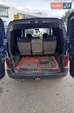 Минивэн Citroen Berlingo 1999 в 
