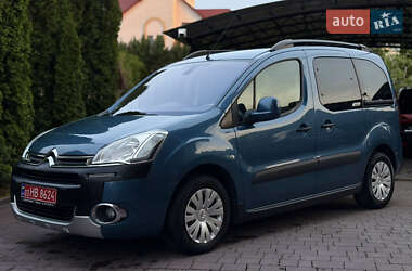 Минивэн Citroen Berlingo 2015 в Тернополе