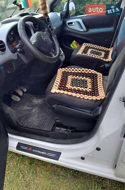 Минивэн Citroen Berlingo 2013 в 