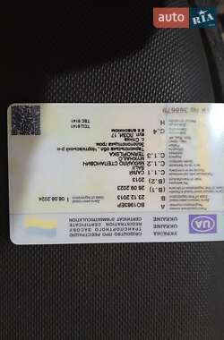 Минивэн Citroen Berlingo 2013 в 