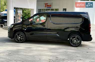 Мінівен Citroen Berlingo 2019 в 