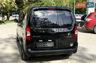 Мінівен Citroen Berlingo 2019 в 