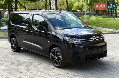 Мінівен Citroen Berlingo 2019 в 