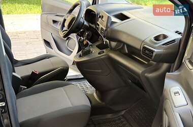 Мінівен Citroen Berlingo 2019 в 