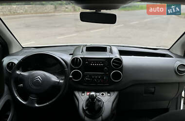 Минивэн Citroen Berlingo 2008 в 