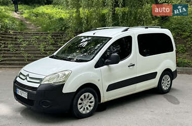 Минивэн Citroen Berlingo 2008 в 