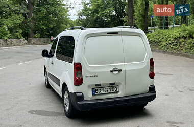 Минивэн Citroen Berlingo 2008 в 
