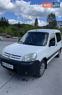 Минивэн Citroen Berlingo 2006 в Кременце