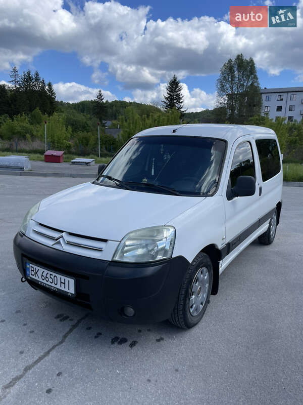 Citroen Berlingo 2006