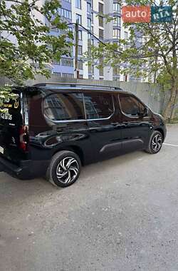 Минивэн Citroen Berlingo 2021 в 