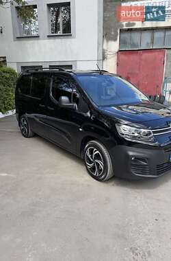 Минивэн Citroen Berlingo 2021 в 